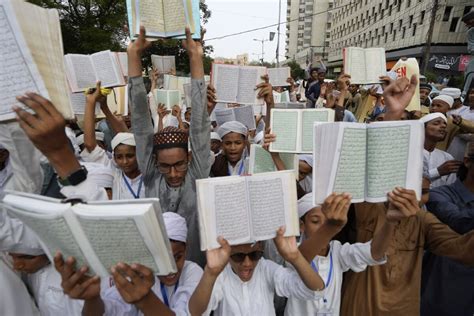 Quran burnings have Sweden torn between free speech and respecting minorities